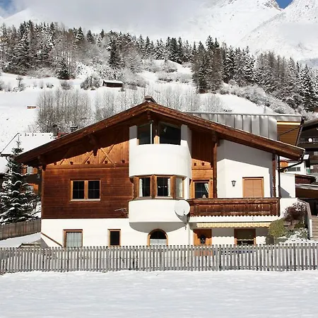 Arlbergblick Apartment Pettneu am Arlberg