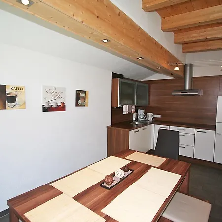 Apartment Arlbergblick *