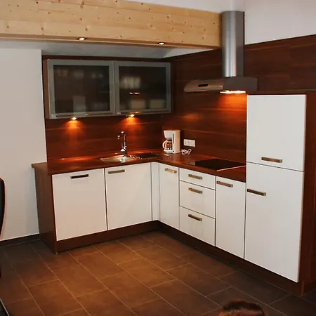 Apartment Arlbergblick *
