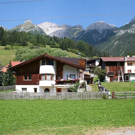 Arlbergblick Apartment Pettneu am Arlberg