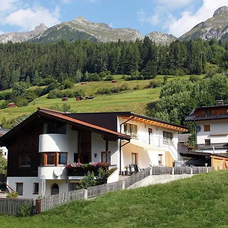 Arlbergblick Апартаменты *